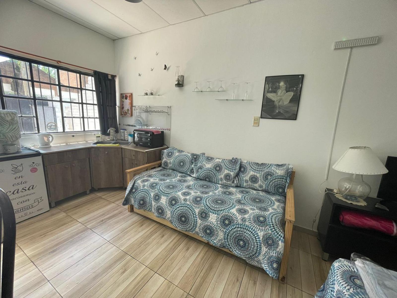 Hospedaje 3 Aeropuerto Ezeiza Pet Friendly Tranfer Gratis Desde Y Hacia El Aeropuerto De Ezeiza A 20 Minutos Apartment Exterior photo