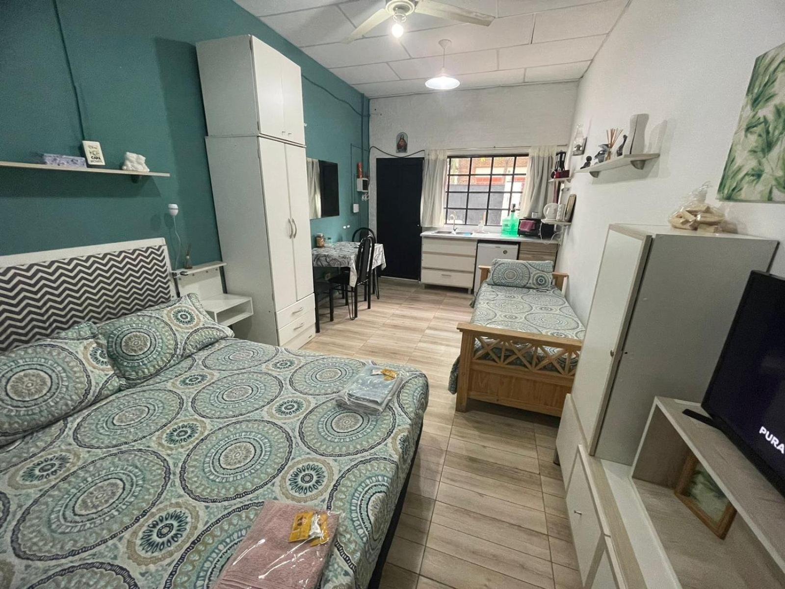Hospedaje 3 Aeropuerto Ezeiza Pet Friendly Tranfer Gratis Desde Y Hacia El Aeropuerto De Ezeiza A 20 Minutos Apartment Exterior photo